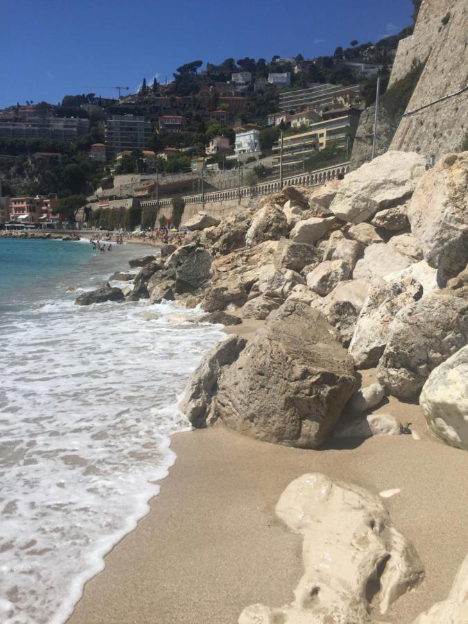 Charming Apartment Near The Beach Villefranche-sur-Mer Exterior foto