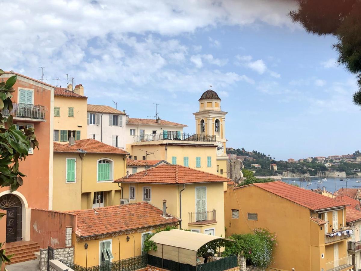 Charming Apartment Near The Beach Villefranche-sur-Mer Exterior foto